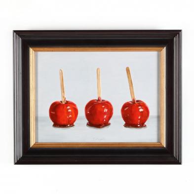 patti-zeigler-vt-three-candy-apples