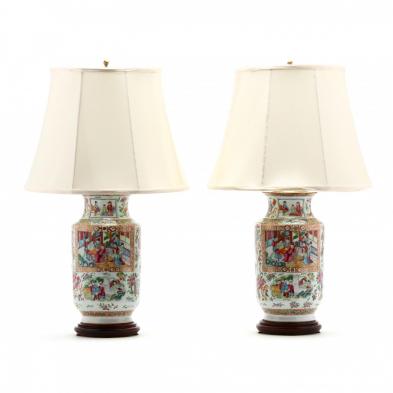 a-pair-of-rose-mandarin-table-lamps