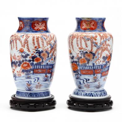 a-pair-of-antique-imari-vases