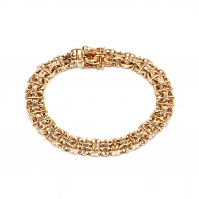 18kt-gold-bracelet-sweden