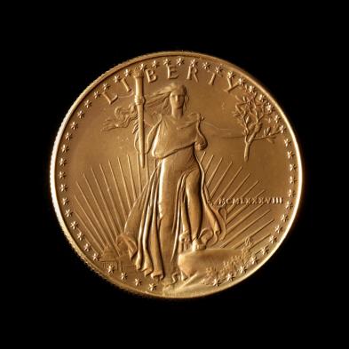 1988-american-eagle-50-one-ounce-gold-bullion-coin