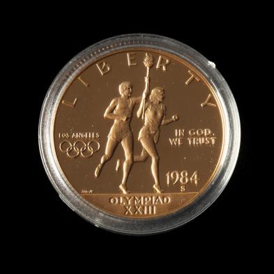 1984-s-10-los-angeles-olympic-gold-coin