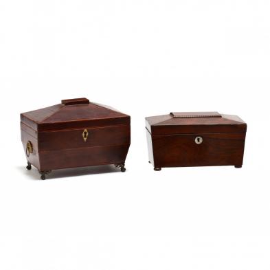 two-antique-tea-caddies