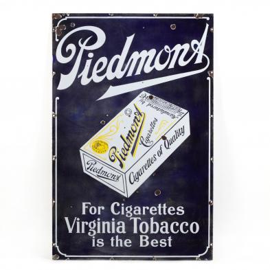 piedmont-cigarettes-large-enamel-sign