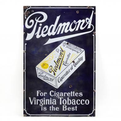 piedmont-cigarettes-large-enamel-sign