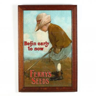 vintage-1914-ferry-s-seeds-poster