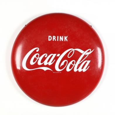 vintage-two-foot-coca-cola-button-sign