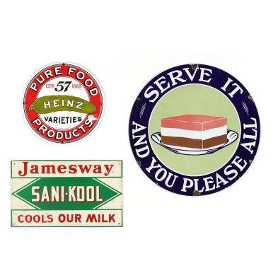 three-food-related-advertising-signs