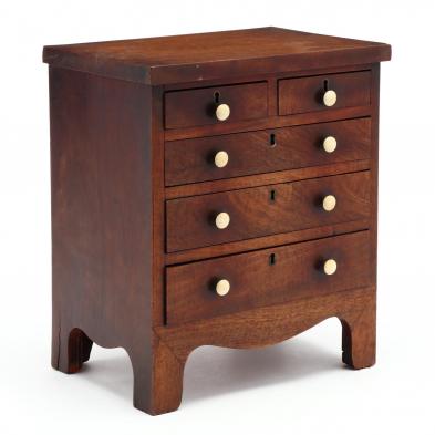 george-iii-mahogany-child-s-chest-of-drawers