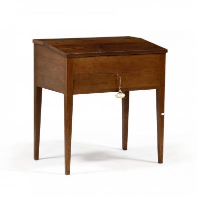 a-virginia-federal-walnut-writing-desk