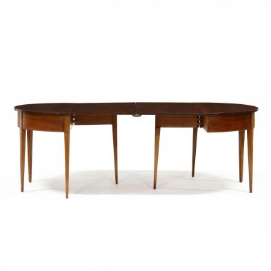custom-federal-style-mahogany-inlaid-dining-table