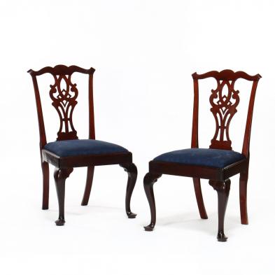 a-pair-of-american-chippendale-mahogany-side-chairs
