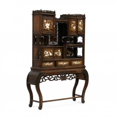 japanese-meiji-carved-and-inlaid-etagere