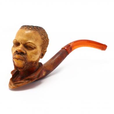 antique-meerschaum-pipe-featuring-african-subject