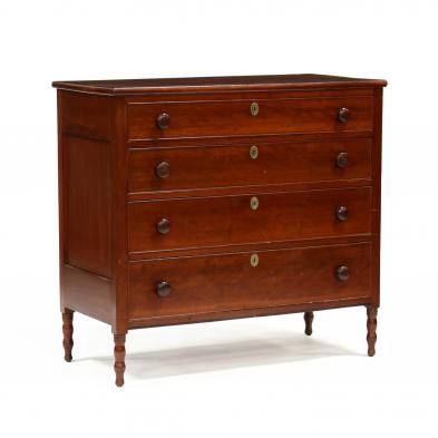 american-sheraton-cherry-chest-of-drawers