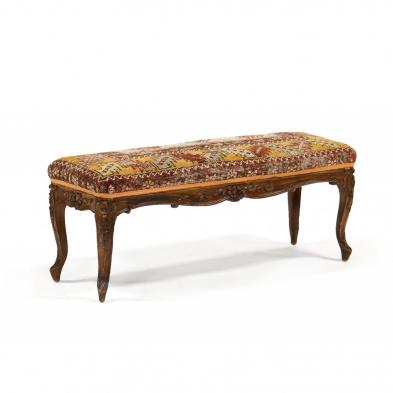 louis-xv-style-fruitwood-stool