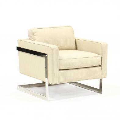 joe-ruggiero-contemporary-chrome-club-chair