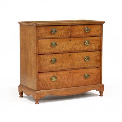 southern-federal-maple-chest-of-drawers
