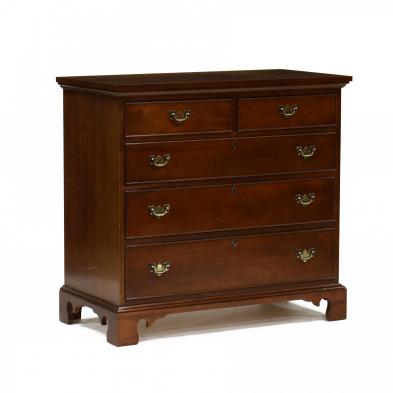 chippendale-style-mahogany-bachelor-s-chest