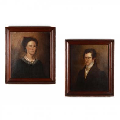 att-joshua-johnson-md-circa-1765-after-1826-a-pair-of-portraits