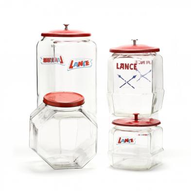 four-counter-top-display-jars