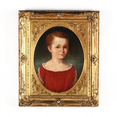 american-school-portrait-of-a-boy-19th-century