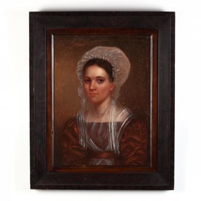 german-school-portrait-of-a-woman-19th-century