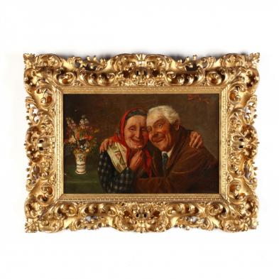claudio-rinaldi-italian-19th-20th-century-the-happy-couple