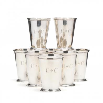 a-set-of-eight-silverplate-patrick-henry-mint-julep-cups