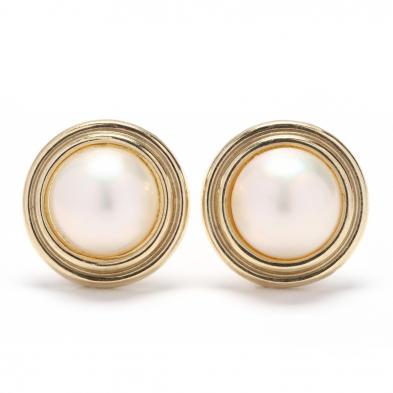 gold-and-mabe-pearl-earrings