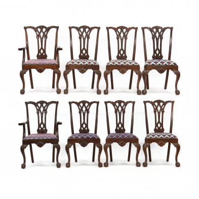 set-of-eight-chippendale-style-mahogany-dining-chairs