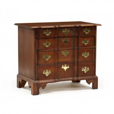 henry-ford-museum-chippendale-style-block-front-cherry-chest-of-drawers
