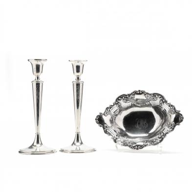 assembled-sterling-silver-table-garniture