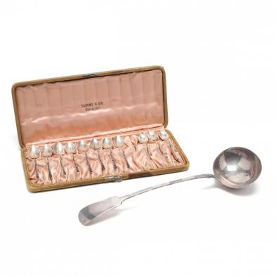 an-assembled-set-of-11-sterling-silver-demitasse-spoons