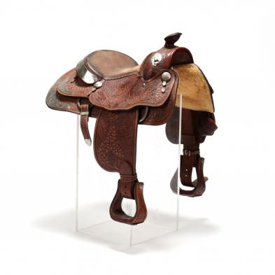 hereford-brand-tex-tan-of-yoakum-floral-tooled-western-saddle