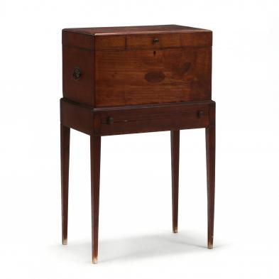 southern-federal-inlaid-walnut-cellaret