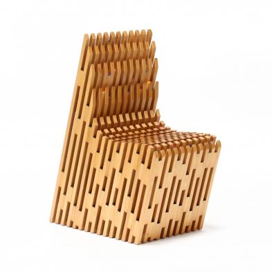 don-voss-va-postmodern-assembled-maple-chair