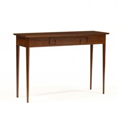 robert-wagner-nc-one-drawer-console-table