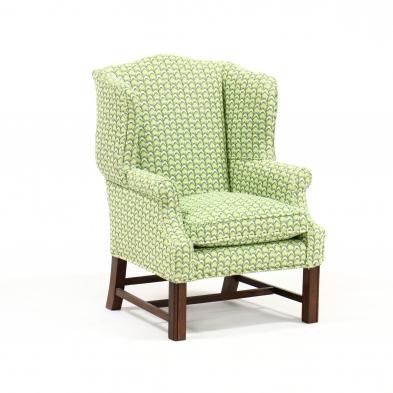 child-s-chippendale-style-mahogany-easy-chair