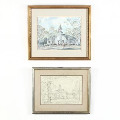 w-stuart-archibald-la-20th-century-print-and-drawing