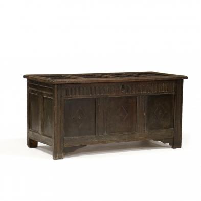 william-and-mary-carved-oak-blanket-chest