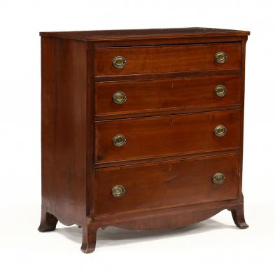 southern-federal-inlaid-walnut-chest-of-drawers