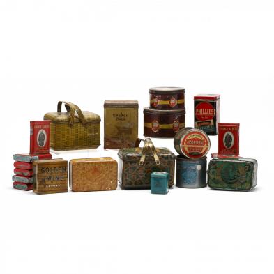 a-selection-of-24-vintage-tobacco-tins