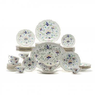 coalport-i-fanfare-japan-i-partial-set