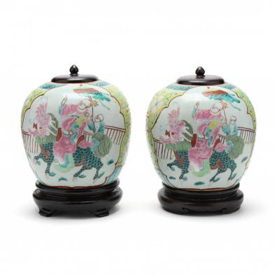 a-pair-of-chinese-porcelain-famille-rose-ginger-jars