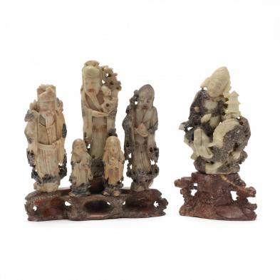 chinese-carved-figures