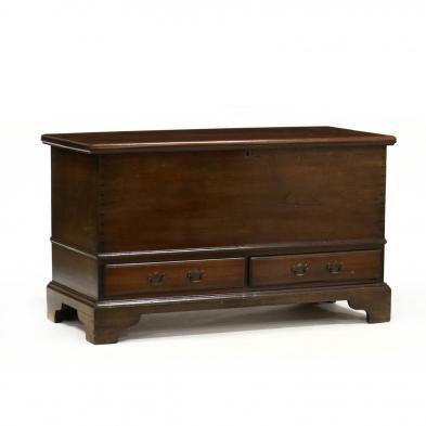 american-chippendale-walnut-blanket-chest