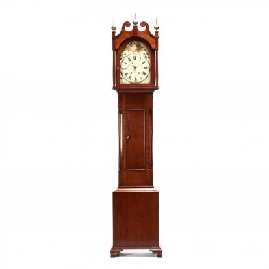 pennsylvania-chippendale-cherry-tall-case-clock