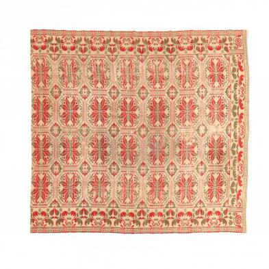 antique-overshot-coverlet