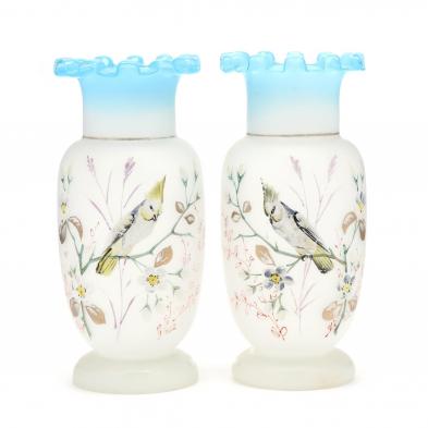 pair-of-bristol-glass-vases